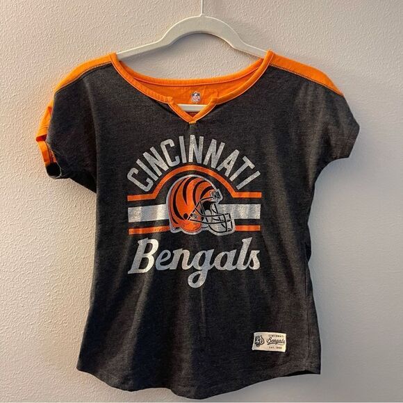 Cincinnati bengals shirt size m - Picture 1 of 3